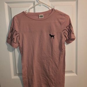 PINK t shirt